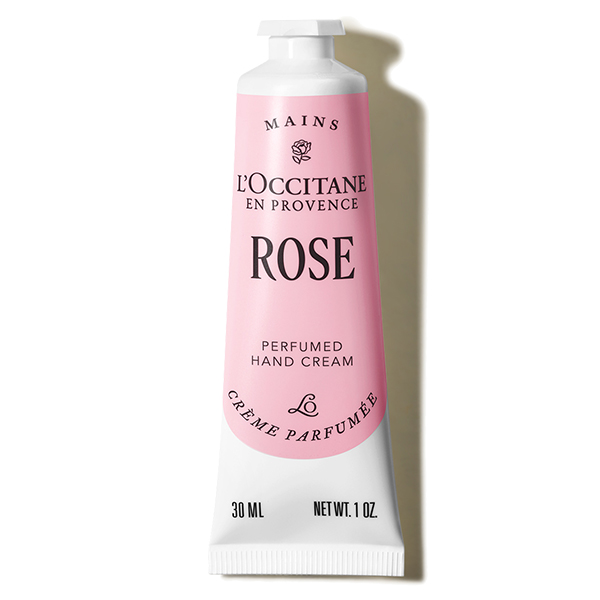 ローズ パフュームド ハンドクリーム / 30mL