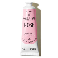 ローズ パフュームド ハンドクリーム / 30mL