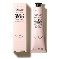 【希少 未使用】ロクシタン フルール プラムブロッサム 100ml フルールドスリジエサクラ[チェリーブロッサム] パフュームド