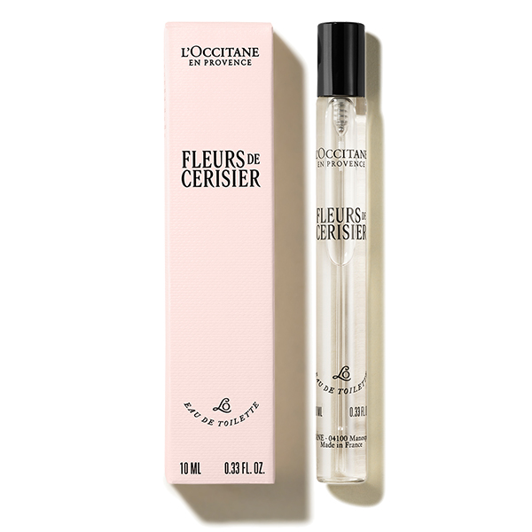 フルールドスリジエサクラ[チェリーブロッサム] オードトワレ / 10mL