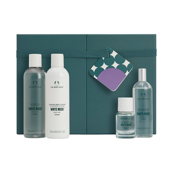 【お値下げ】ホリデー ホワイトムスク コレクション/ THE BODY SHOP 386394_1.jpg?09291254