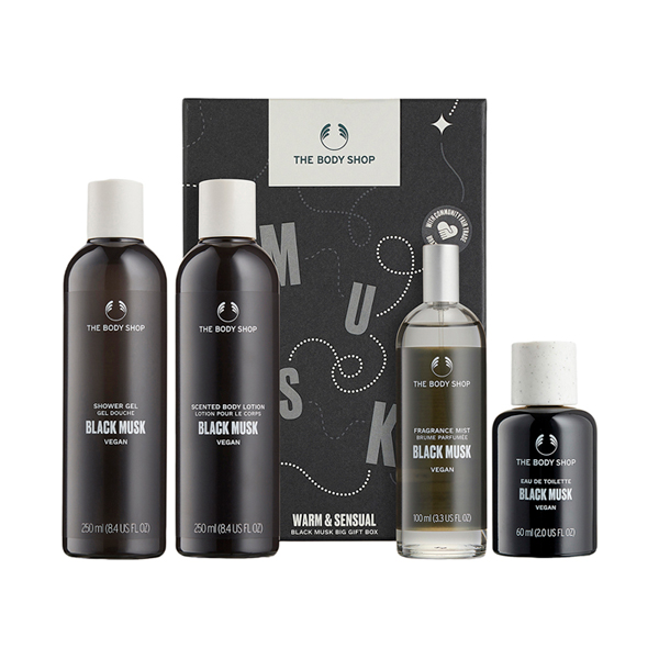 【数量限定】ブラックムスク コレクション / 250mL、250mL、100mL、60mL / 数量限定