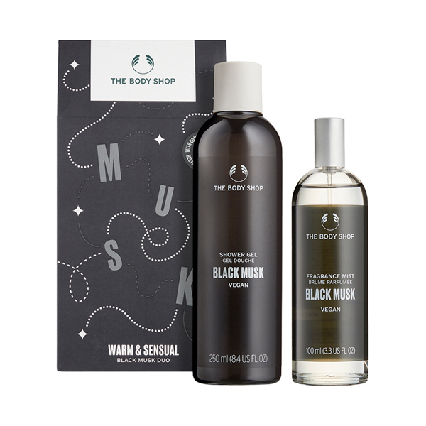 THEBODYSHOP　ブラックムスクセット THEBODYSHOP ブラックムスクセット 楽天市場】【 公式