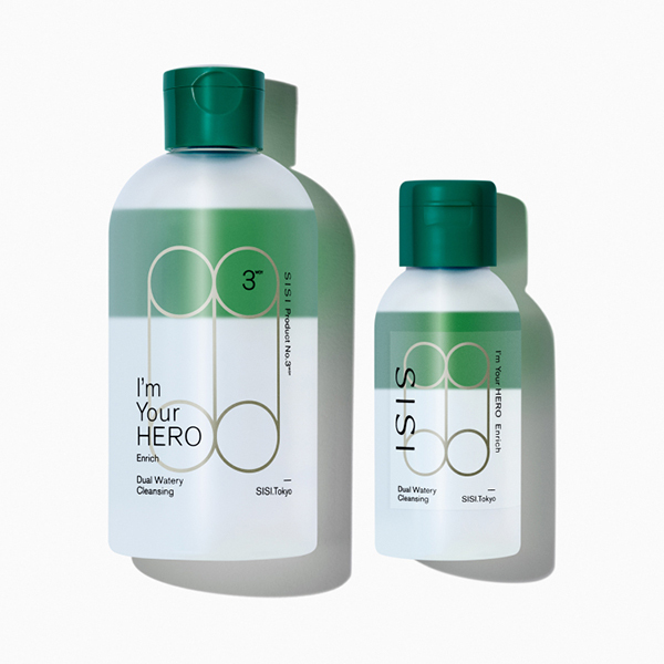 アイムユアヒーロー エンリッチ / SISI(クレンジングオイル
