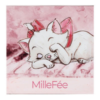 【入荷次第販売開始】マイキティアイパレット / ディズニーマリー / M08お姫様キャット / 3.2g