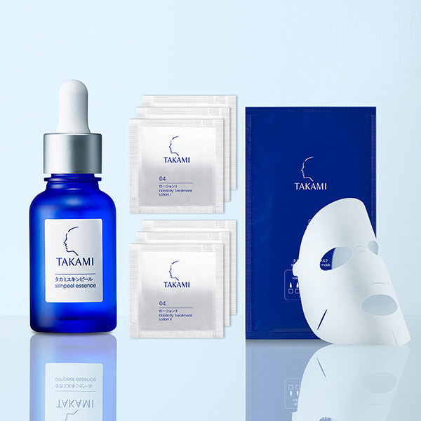 タカミスキンピール 特典付きスペシャルセット / 30mL、3包、3包、1包