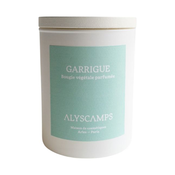 ナチュラルキャンドル「ガリグ」 / 本体 / 160g