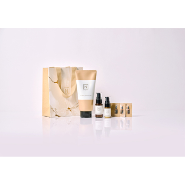 N organic Basic クレンジングジェル スターターセット_CG03 02