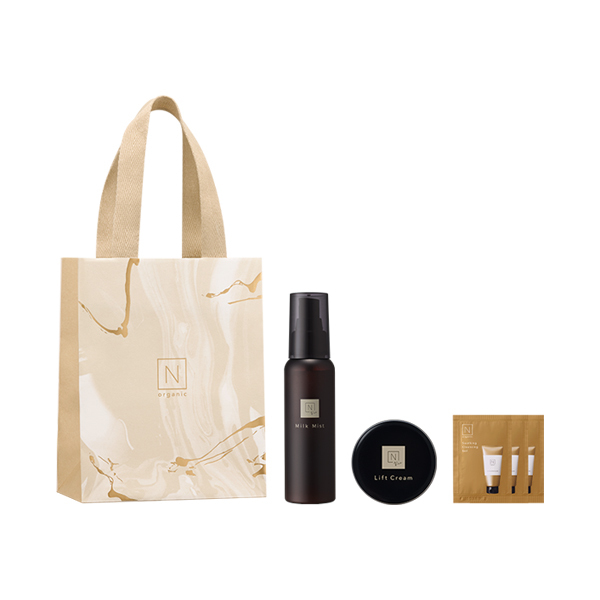 N organic Vie 5点セット N organic Vie 全方位プレミアムセット : Nオーガニック公式ショップ