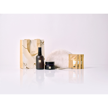 N organic Vie スキンケアセット(ポーチ付)_LHU01 02