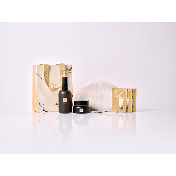 N organic Vie スキンケアセット(ポーチ付)_LHU01 / N organic(エヌ