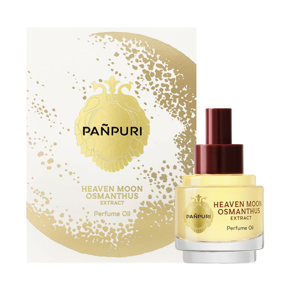 ヘヴンムーン オスマンサス エクストラクト パフュームオイル / 50ml / 本体
