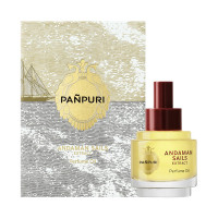 アンダマンセイルズ エクストラクト パフュームオイル / 本体 / 50ml