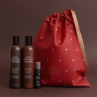 【1,180ポイントバック】デイリーヘアケアセット / 限定品 / 236mL、236mL、30mL、W290×H350mm