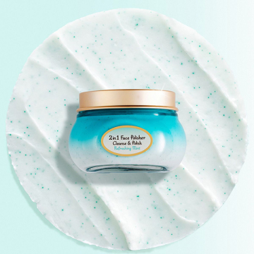 @cosme SHOPPING限定 フェイスポリッシャーキット 2025 02