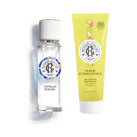 オ パフュメ バニラソレイユ アットコスメ限定キット / 30mL、50mL / 都会的なバニラの香り