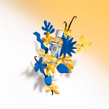 オ パフュメ バニラソレイユ アットコスメ限定キット 04