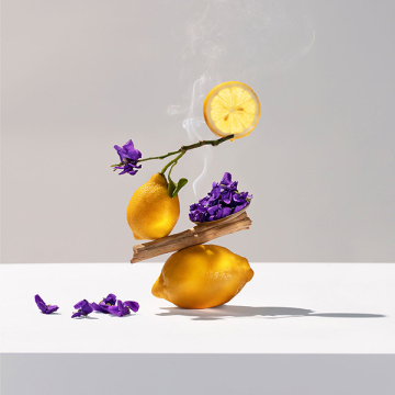 オ パフュメ テ アットコスメ限定キット 04