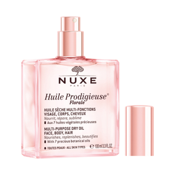 プロディジュー フローラル オイル アットコスメ限定キット 02