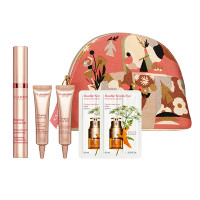 肌引き締め アイケア キット / 15mL、7mL、10mL、0.9mL×2枚、1個