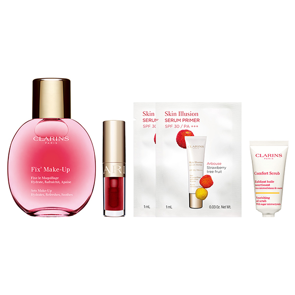 フィックス メイクアップ キット / 50mL、1.4mL、5mL、1mL×2枚