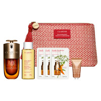 ダブル セーラム スキンケア キット / 30mL、50mL、5mL、0.9mL×3枚、1個