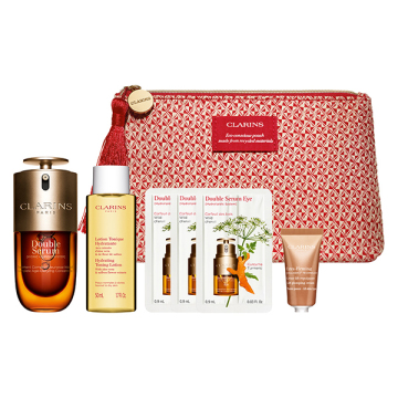 ダブル セーラム スキンケア キット