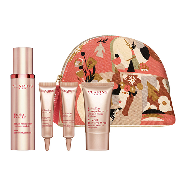 肌引き締め トータルスキンケア キット / 50mL、10mL、15mL、7mL、1個