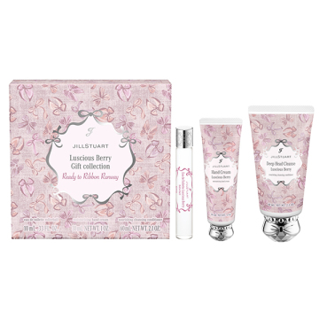 ラシャスベリー ギフトコレクション レディートゥリボンランウェイ