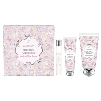 ホワイトフローラル ギフトコレクション レディートゥリボンランウェイ