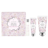 ホワイトフローラル ギフトコレクション レディートゥリボンランウェイ / 10ml、30g、60g