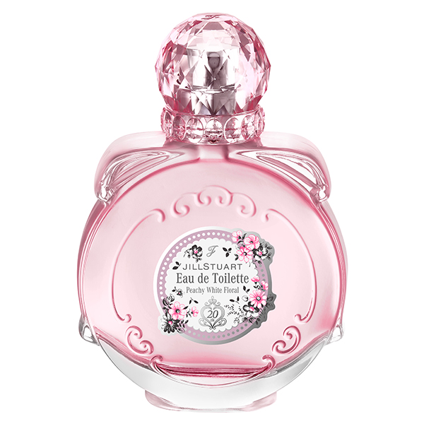 ピーチー ホワイト フローラル オードトワレ / 50mL