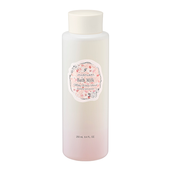 ミルキーホワイトフローラル バスミルク / 250mL / ミルキーホワイトフローラルの香り