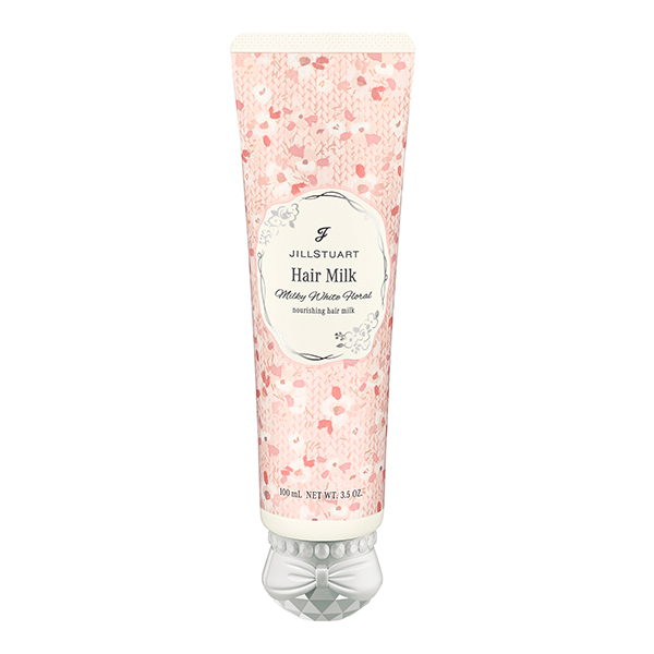 ミルキーホワイトフローラル ヘアミルク / 100ml / ミルキーホワイトフローラルの香り ミルキーホワイトフローラル ヘアミルク / 100ml / ミルキーホワイトフローラルの香り