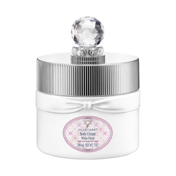ホワイトフローラル ボディクリーム / 200g / ホワイトフローラルの香り ホワイトフローラル ボディクリーム / 200g / ホワイトフローラルの香り