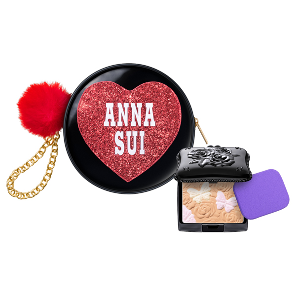 ローズ パウダー ファンデーション セレクション / SPF30 / PA+++ / 10.5g、1個、W140×D60mm