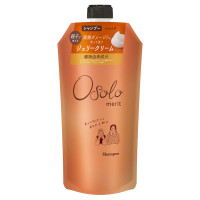 シャンプー / 詰め替え / 340ml / ガーデニア&サボンの香り