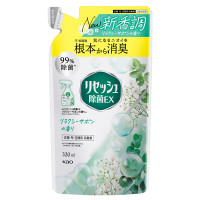 除菌EX / 詰め替え / 320ml / リラクシーサボンの香り