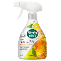 除菌EX / 本体 / 370ml / アールグレイ&シトラスの香り