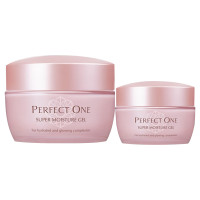 薬用スーパーモイスチャージェル+薬用スーパーモイスチャージェルミニセット / 本体 / 50g、20g