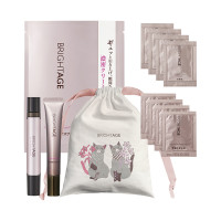 うるおい集中ケア 限定セット / 限定品 / 4.5mL・3g、20g、27mL、1.5mL×4包、0.5g×4包、1個