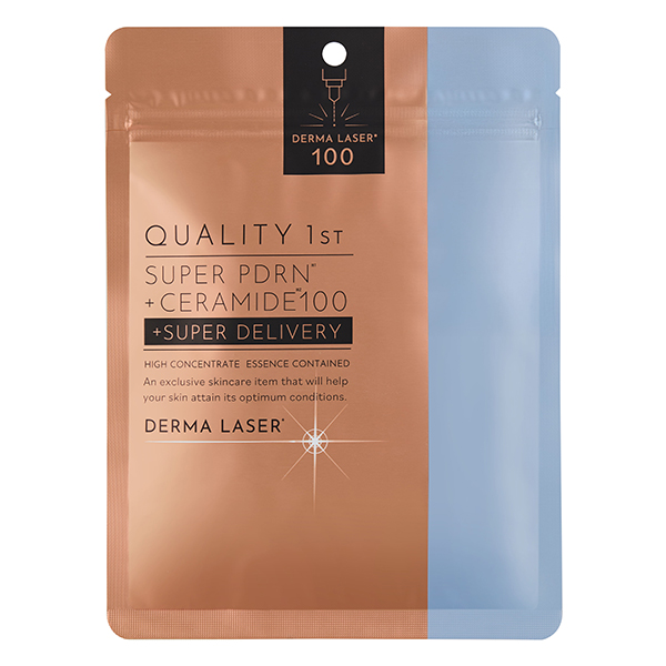 ダーマレーザースーパーPDRN+CERAMIDE100マスク / 7枚 ダーマレーザースーパーPDRN+CERAMIDE100マスク / 7枚