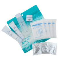 20g、15g、50mL、5g、2g×3個、2枚×4個