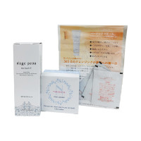 UVケアセット / SPF48 / PA++++ / 30g、10g、3g×3