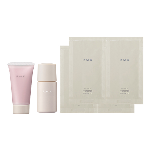 ベースメイク スペシャルセット A / 10g、15mL、1g×4