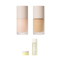 リクイドファンデーション フローレスカバレッジ プラス スペシャルセット / 30mL、30mL、2.5g、30mL