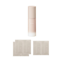 ラスティング ジェルクリーミィファンデーション スターターセット / 30g、1mL×4、1g×2