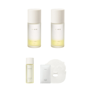 Wトリートメントオイル デュオセット