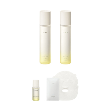 Wトリートメントローションデュオセット