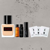 【1,500ポイントバック】大人気美容液ファンデ & ベースメイク キット / 本体 / 574 / 1個、15ml、15ml、30ml、3枚